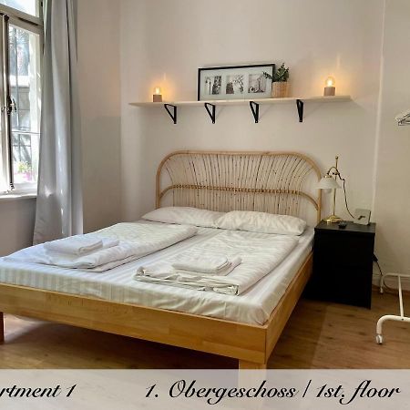 Marburg Living Apartamento Exterior foto